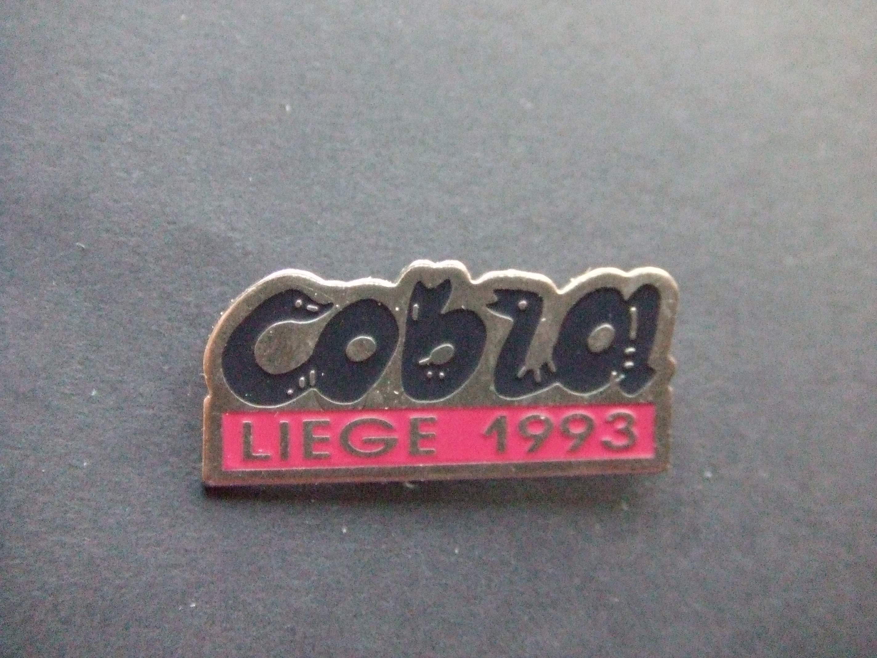 Cobra Liege ( Luik ) 1993